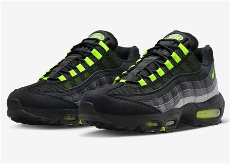 günstige nike air max 95|Air Max 95 black suede.